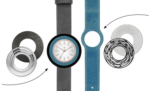 Deja vu watch, Premium Sets, watch CG 224, Set 402 CG 224