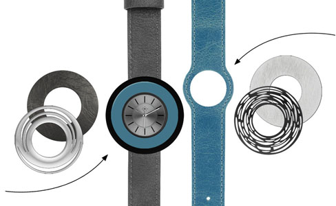 Deja vu watch, Premium Sets, watch CG 239, Set 402 CG 239