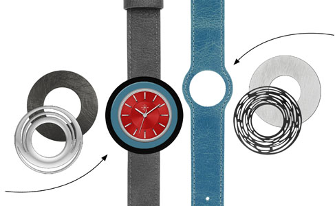 Deja vu watch, Premium Sets, watch CG 250, Set 402 CG 250