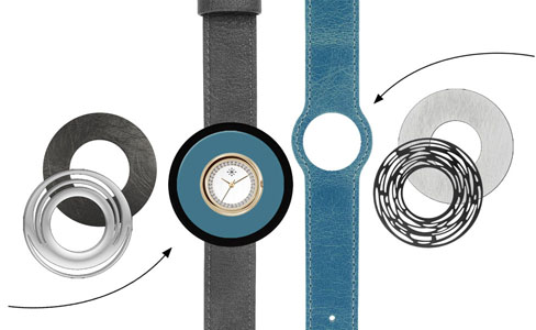 Deja vu watch, Premium Sets, watch CS 108, Set 402 CS 108