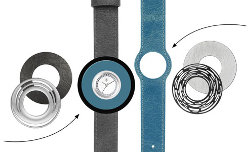 Deja vu watch, Premium Sets, watch CS 207, Set 402 CS 207