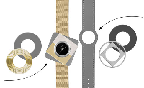 Deja vu Uhr, Sale, Premium Sets, Uhr C 105, Set 403 C  105