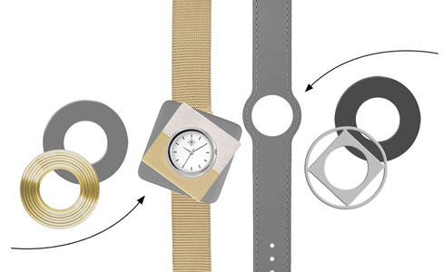 Deja vu Uhr, Sale, Premium Sets, Uhr C 110, Set 403 C  110