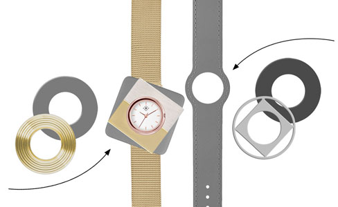 Deja vu Uhr, Sale, Premium Sets, Uhr C 126, Set 403 C  126