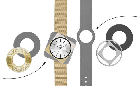 Deja vu Uhr, Sale, Premium Sets, Uhr CG 108, Set 403 CG 108