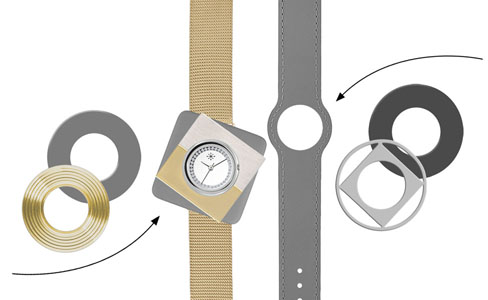 Deja vu Uhr, Sale, Premium Sets, Uhr CS 107, Set 403 CS 107