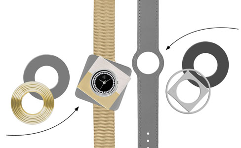 Deja vu Uhr, Sale, Premium Sets, Uhr CS 109, Set 403 CS 109