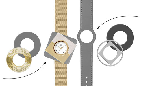 Deja vu Uhr, Premium Sets, Uhr C 112, Set 403 C  112
