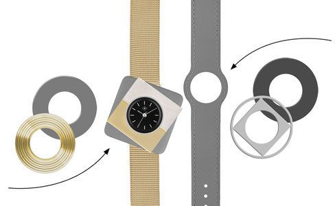 Deja vu watch, Premium Sets, watch C 206, Set 403 C  206