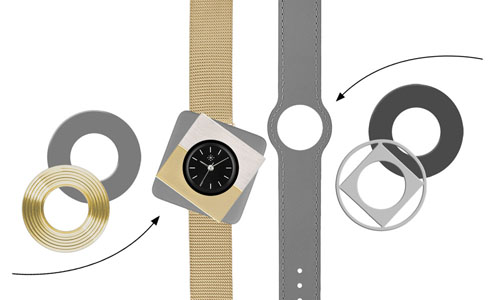 Deja vu watch, Premium Sets, watch C 218, Set 403 C  218