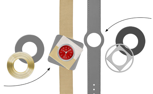 Deja vu watch, Premium Sets, watch C 250, Set 403 C  250