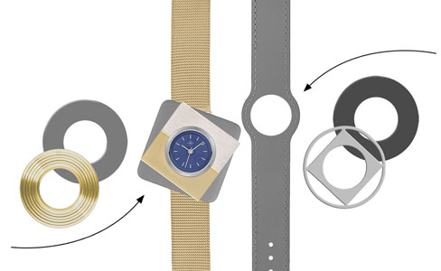 Deja vu watch, Premium Sets, watch C 251, Set 403 C  251