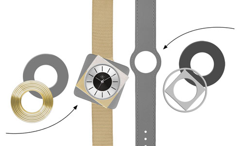 Deja vu watch, Premium Sets, watch CG 105, Set 403 CG 105