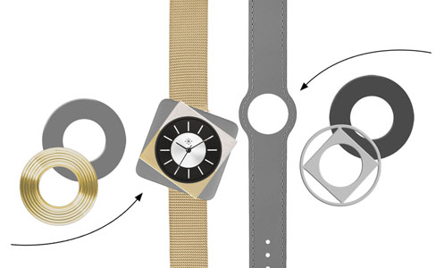 Deja vu watch, Premium Sets, watch CG 106, Set 403 CG 106