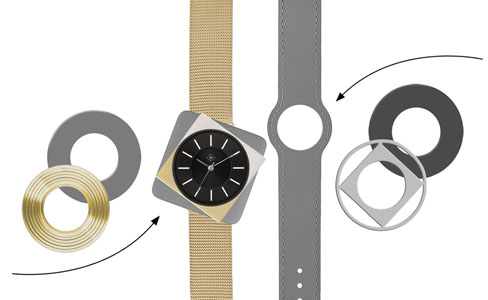 Deja vu watch, Premium Sets, watch CG 218, Set 403 CG 218