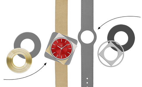 Deja vu watch, Premium Sets, watch CG 250, Set 403 CG 250