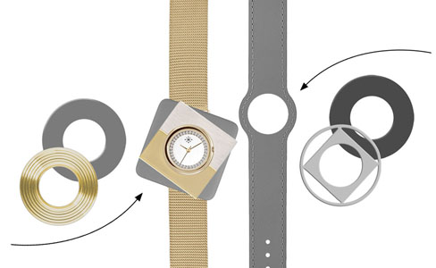 Deja vu watch, Premium Sets, watch CS 108, Set 403 CS 108