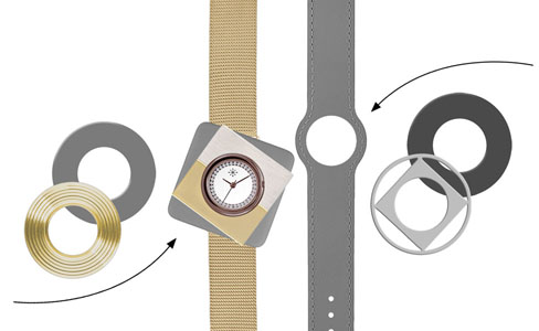 Deja vu Uhr, Premium Sets, Uhr CS 111, Set 403 CS 111