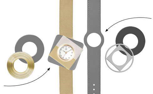 Deja vu watch, Premium Sets, watch CS 202, Set 403 CS 202