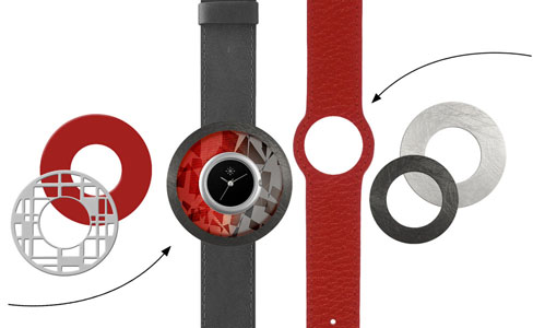 Deja vu Uhr, Sale, Premium Sets, Uhr C 105, Set 404 C  105