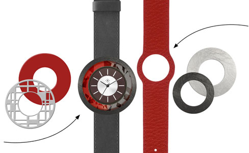 Deja vu Uhr, Sale, Premium Sets, Uhr CG 130a, Set 404 CG 130a