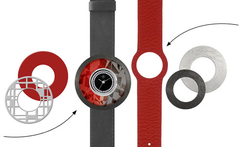 Deja vu Uhr, Sale, Premium Sets, Uhr CS 109, Set 404 CS 109
