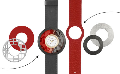Deja vu watch, Premium Sets, watch C 204, Set 404 C  204