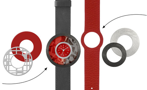 Deja vu watch, Premium Sets, watch C 250, Set 404 C  250