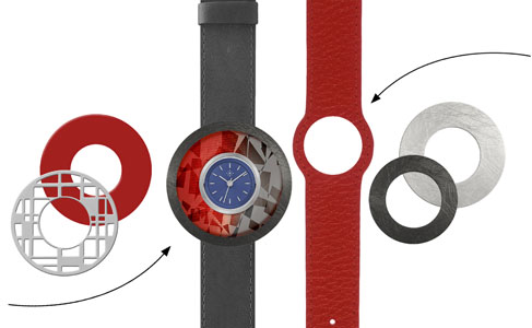 Deja vu watch, Premium Sets, watch C 251, Set 404 C  251