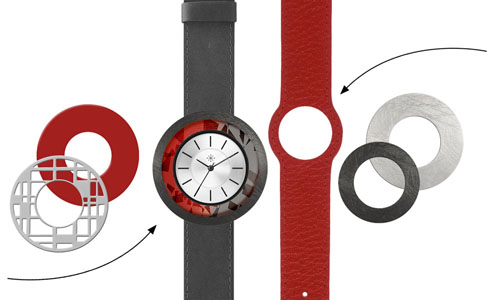 Deja vu watch, Premium Sets, watch CG 108, Set 404 CG 108