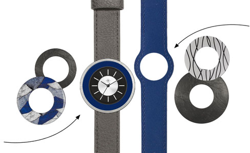 Deja vu Uhr, Sale, Premium Sets, Uhr CG 106, Set 405 CG 106