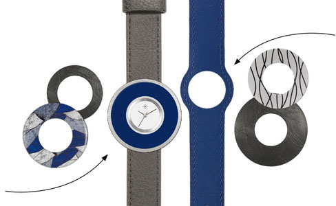 Deja vu watch, Premium Sets, watch C 209, Set 405 C  209