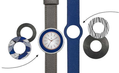 Deja vu Uhr, Premium Sets, Uhr CG 124, Set 405 CG 124