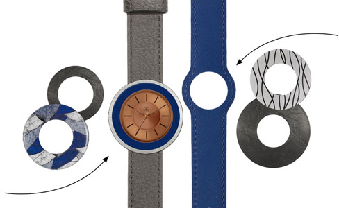Deja vu watch, Premium Sets, watch CG 128, Set 405 CG 128