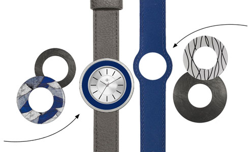 Deja vu watch, Premium Sets, watch CG 202, Set 405 CG 202
