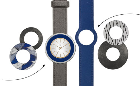 Deja vu watch, Premium Sets, watch CG 204, Set 405 CG 204