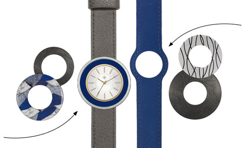 Deja vu watch, Premium Sets, watch CG 204, Set 405 CG 204