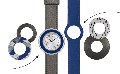 Deja vu Uhr, Premium Sets, Uhr CG 215, Set 405 CG 215