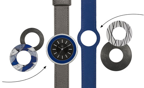 Deja vu Uhr, Premium Sets, Uhr CG 218, Set 405 CG 218