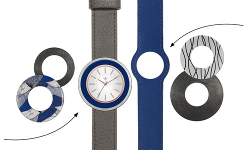 Deja vu watch, Premium Sets, watch CG 224, Set 405 CG 224