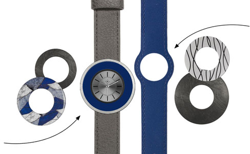 Deja vu watch, Premium Sets, watch CG 239, Set 405 CG 239