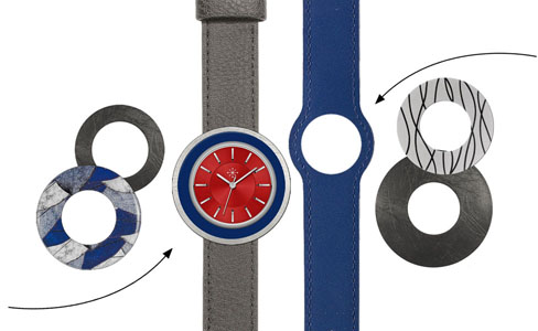 Deja vu watch, Premium Sets, watch CG 250, Set 405 CG 250