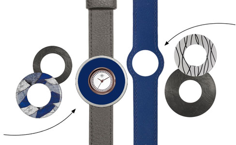 Deja vu Uhr, Premium Sets, Uhr CS 111, Set 405 CS 111
