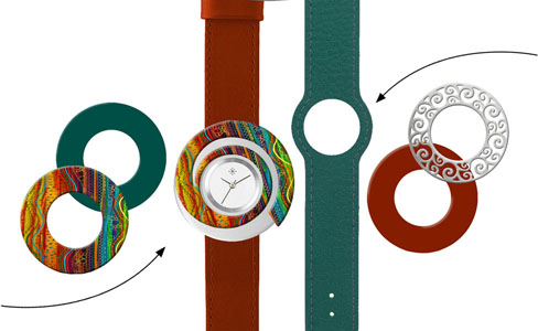 Deja vu watch, Premium Sets, watch C 209, Set 406 C  209