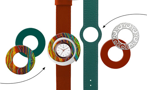 Deja vu watch, Premium Sets, watch C 228, Set 406 C  228