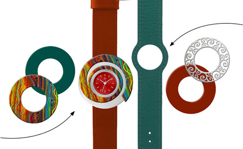 Deja vu Uhr, Premium Sets, Uhr C 250, Set 406 C  250