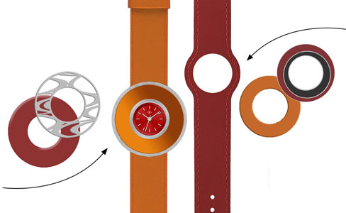 Deja vu watch, Premium Sets, watch C 250, Set 407 C  250