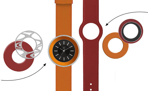 Deja vu Uhr, Premium Sets, Uhr CG 118, Set 407 CG 118