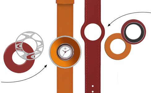 Deja vu Uhr, Premium Sets, Uhr CS 111, Set 407 CS 111