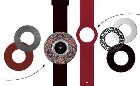 Deja vu Uhr, Sale, Premium Sets, Uhr C 105, Set 408 C  105